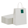 Bluelander Kit de Bolsas de Papel Kraft 27×21×11 cm, Resistentes para Regalos y Almacenaje