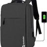 Bluelander Mochila Antirrobo, Impermeable, con Puerto de Carga USB
