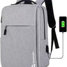 Bluelander Mochila Antirrobo, Impermeable, con Puerto de Carga USB