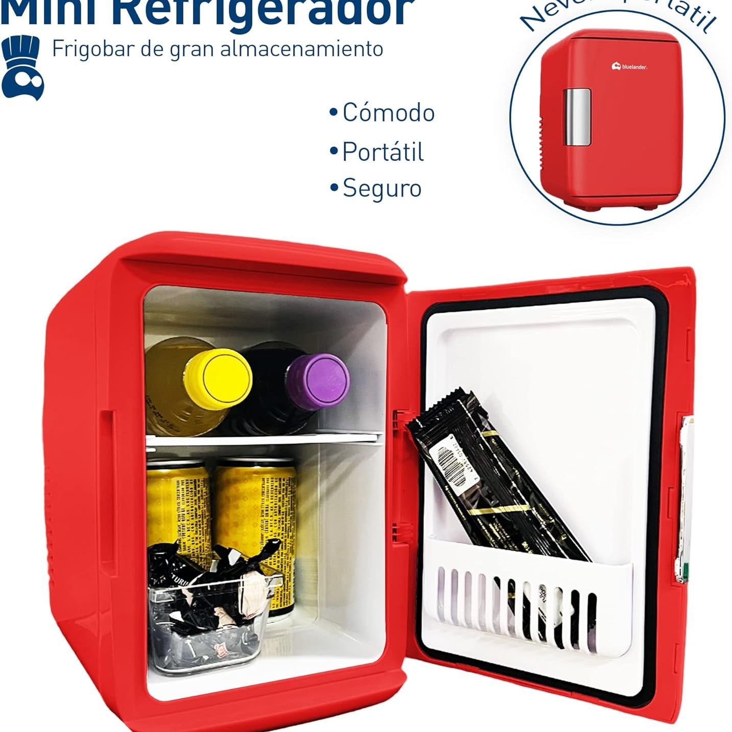 Mini Refrigerador