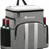 Bluelander Lonchera Térmica 27L, Mochila Portátil Aislada