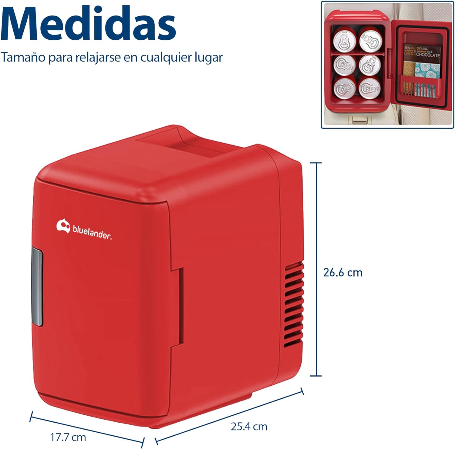 Mini Refrigerador