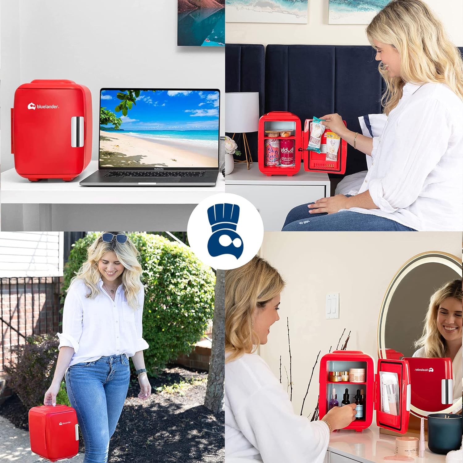 Mini Refrigerador
