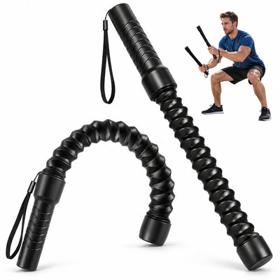 Battle Rope Portátil Sin Anclaje Set 2