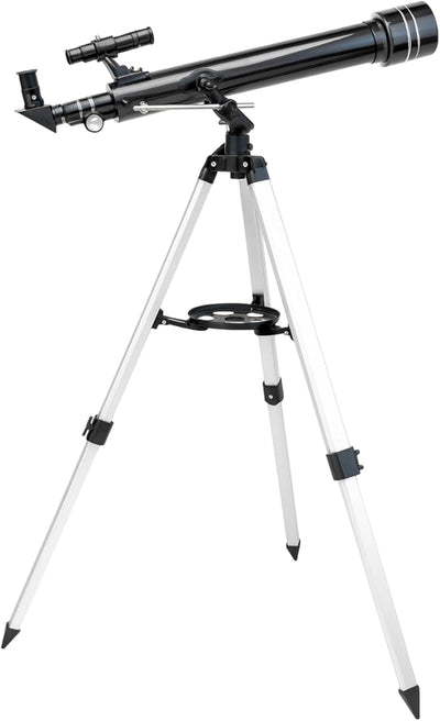 Bluelander Telescopio Astronómico 60 mm con Trípode y Filtro Lunar