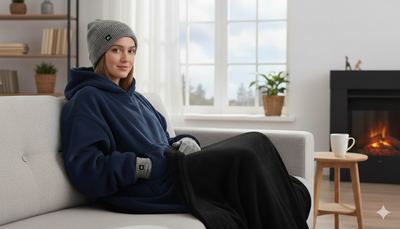 Bluelander Kit de Invierno