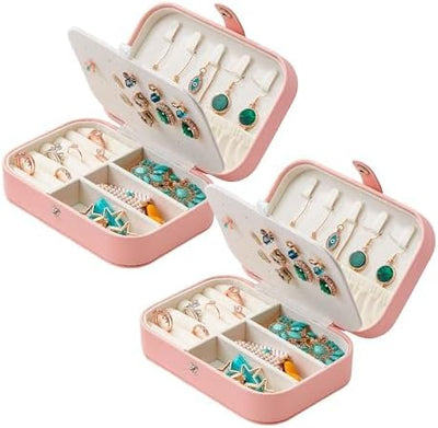 Bluelander Joyero Organizador para Anillos, Collares y Aretes
