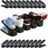 Zapatera Organizador Doble de Plástico - Bluelander