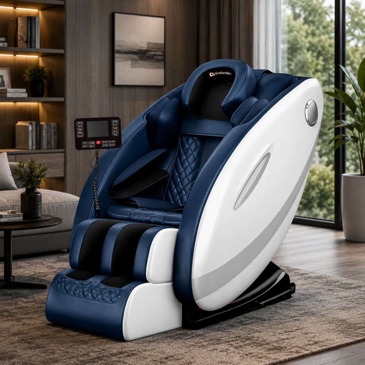 7 Beneficios del Sillón de Masaje Gravedad Cero