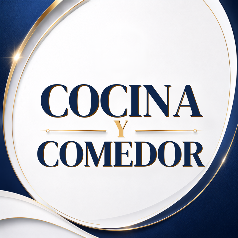 COCINA Y COMEDOR