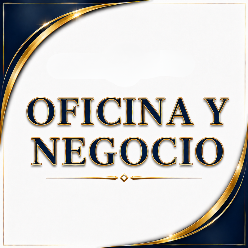 OFICINA Y NEGOCIO