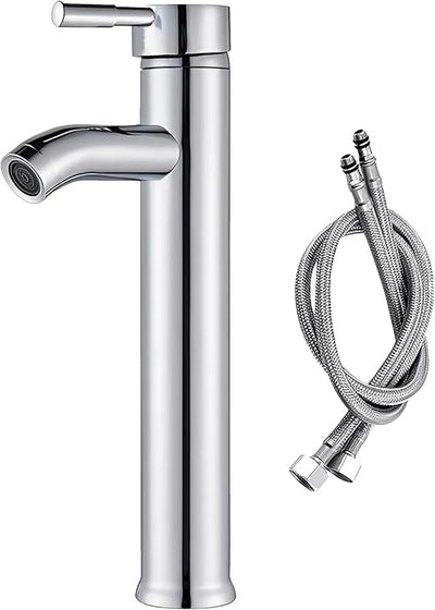 Mezcladora Monomando para Lavabo Bluelander - Agua Caliente y Fría