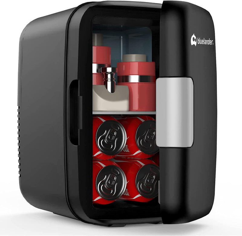 Mini Refrigerador 4L Portátil Multifuncional