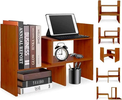 Organizador de Escritorio Bluelander. 3 Niveles de Organización
