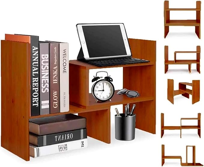 Organizador de Escritorio Bluelander. 3 Niveles de Organización