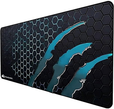 Mouse Pad Gamer Grande Antideslizante