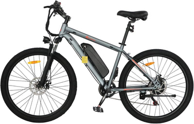 Bluelander Bicicleta Eléctrica, 32 km/h, 7 Velocidades