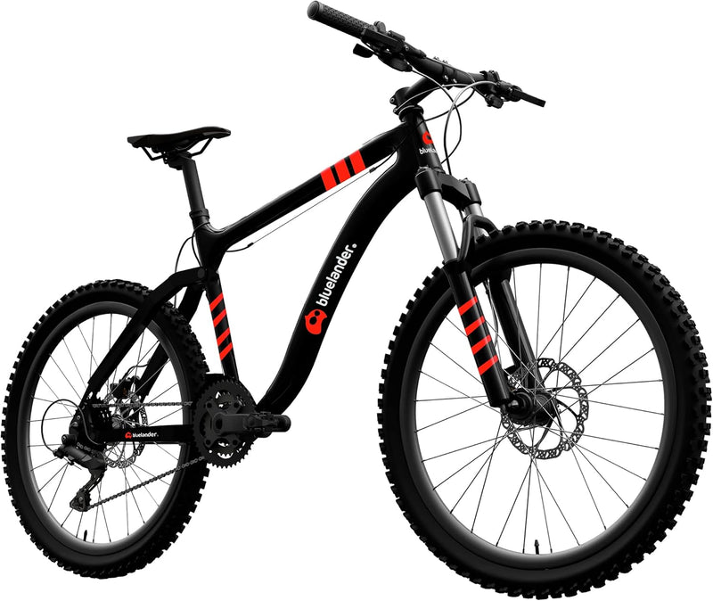 Bluelander Bicicleta de Montaña Rodada 26 con 21 Velocidades y Freno Doble