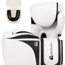 Guantes de Box Bluelander 8-16 Oz para Entrenamiento MMA y Kickboxing con Velcro y Protector Bucal