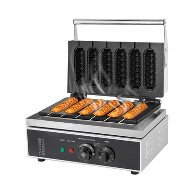 Máquina Banderillas 6 Piezas Antiadherente