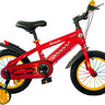 Bluelander Bicicleta Infantil Rodada 14 - Con Ruedas de Entrenamiento 3-5 Años