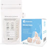Bluelander Bolsas Leche Materna 50-100 Piezas - 240ml Desechables Esterilizadas