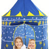 Bluelander Casa de Campaña Infantil - Castillo Princesas Portátil 3 Niños