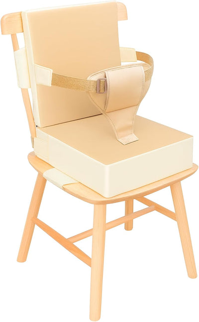 Bluelander Asiento Elevador Infantil Antideslizante con Correa y Funda Lavable