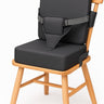 Bluelander Asiento Elevador Infantil Antideslizante con Correa y Funda Lavable