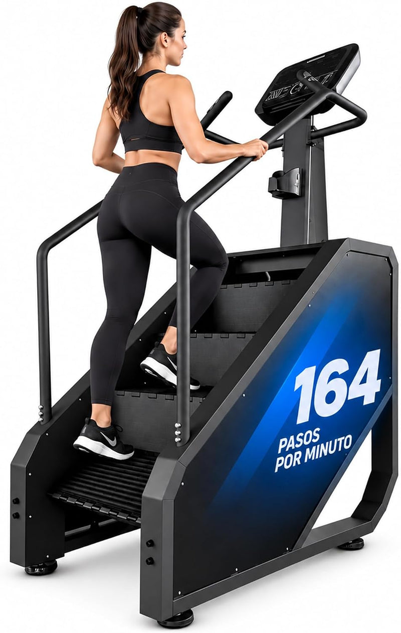 Escaladora Eléctrica Infinita para Cardio
