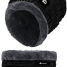 Bluelander Conjunto Gorro y Bufanda Invierno - Unisex Forro Lana Antiviento