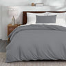 Bluelander Juego de Funda Duvet, Microfibra Suave, con Cierre de Botones y 1 Funda de Almohada