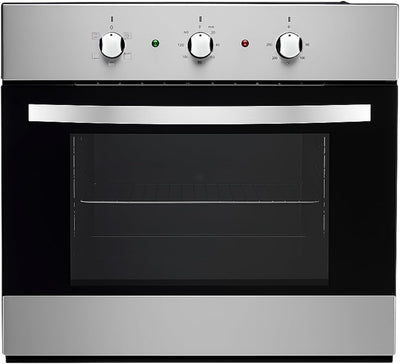Horno Empotrable Gas LP Acero Inoxidable
