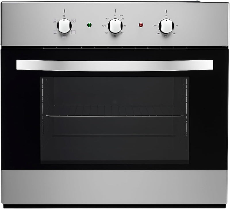 Horno Empotrable Gas LP Acero Inoxidable