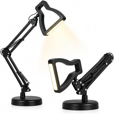 Lámpara Escritorio LED Articulable Ajustable