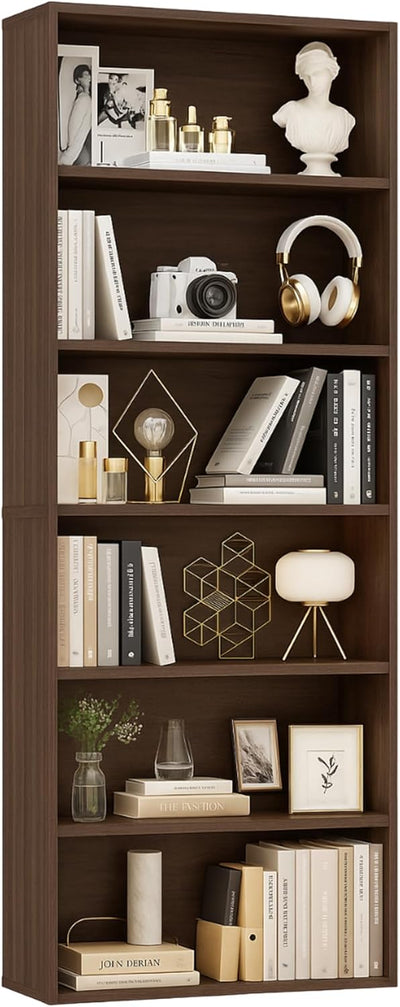 Librero 6 Compartimientos Minimalista Organizador