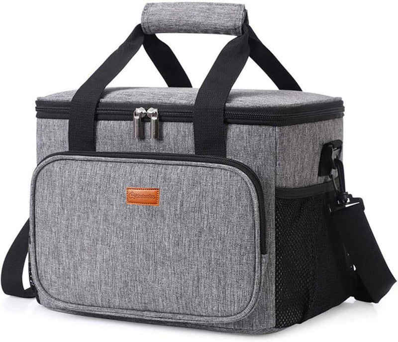 Lonchera Térmica 4 Capas Impermeable