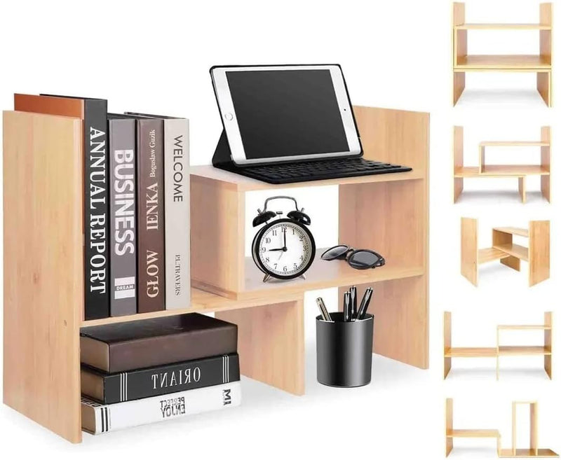 Organizador de Escritorio Bluelander. 3 Niveles de Organización