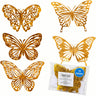 Mariposas Decorativas 3D Pared Set 72