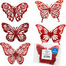 Mariposas Decorativas 3D Pared Set 72
