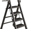 Escalera Plegable Bluelander 4 Peldaños con Patas Antideslizantes