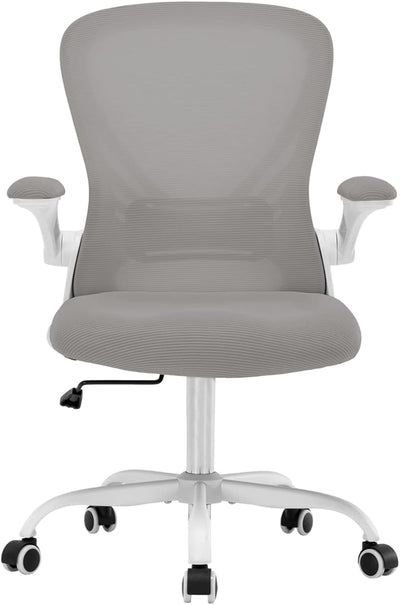 Bluelander Silla de Oficina Ergonómica con Altura Ajustable y Respaldo Alto