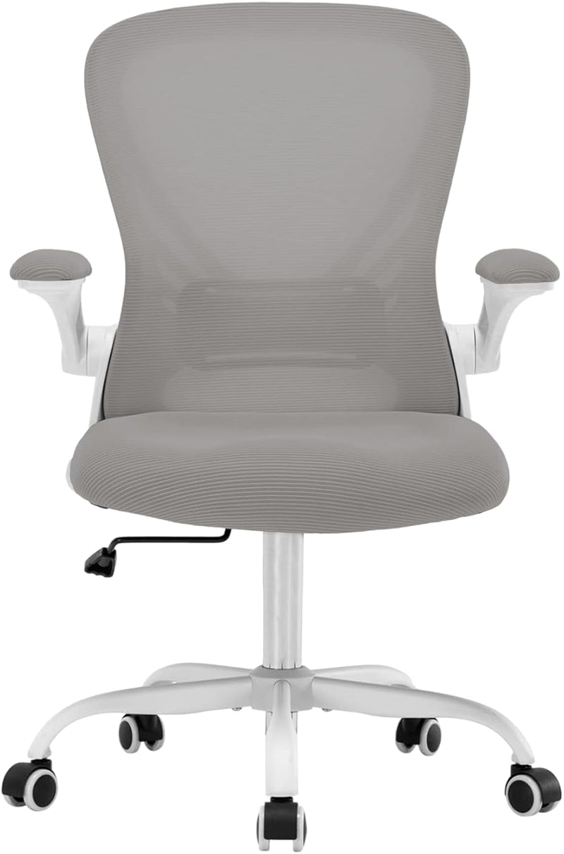 Bluelander Silla de Oficina Ergonómica con Altura Ajustable y Respaldo Alto