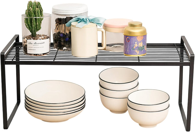 Bluelander Organizador de Cocina de Hierro 18×52.5×21.5 cm