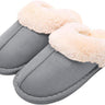 Bluelander Pantuflas Unisex - Antideslizantes Cómodas Interior/Exterior Tallas 23-28.5cm