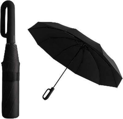 Bluelander Paraguas Automático Compacto - Protección UV UPF50+ Antiviento