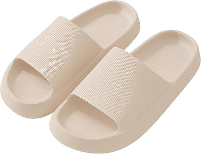 Bluelander Sandalias Unisex Antideslizantes con Plataforma Cómoda y Resistente