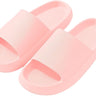 Bluelander Sandalias Unisex Antideslizantes con Plataforma Cómoda y Resistente