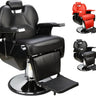 Sillón Barbero Profesional Giratorio Ajustable