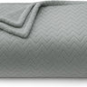 Bluelander Cobija Franela Zig Zag - 100% Poliéster Ultrasuave Cálida Premium